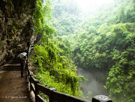 Wulong Karst China Tagestour