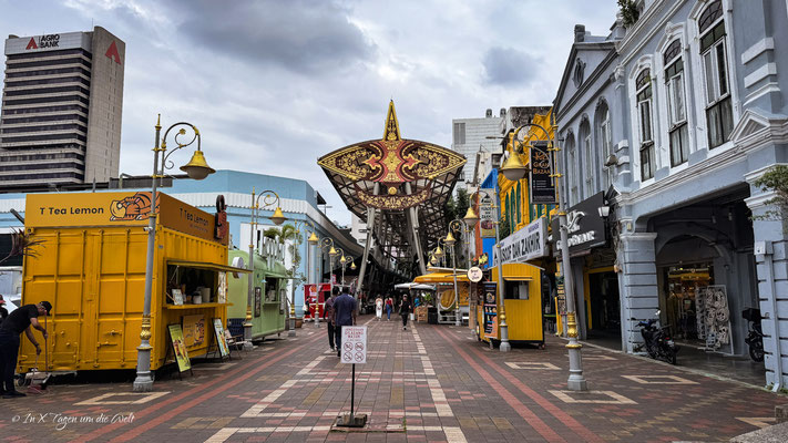 Food Blog Guide Kuala Lumpur