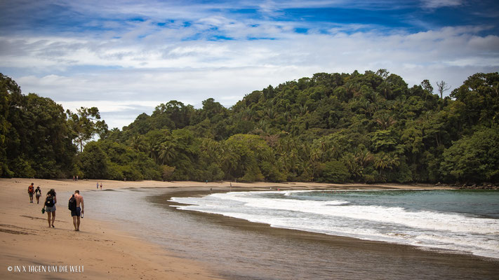 Manuel Antonio Nationalpark Costa Rica
