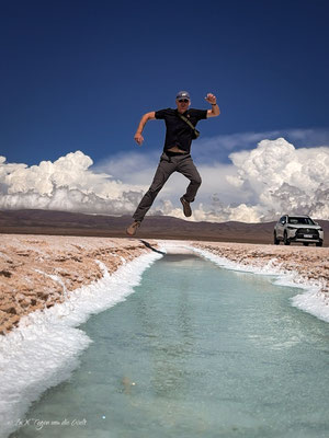 4 Tage Roadtrip durch Jujuy ab Salta in Argentinien