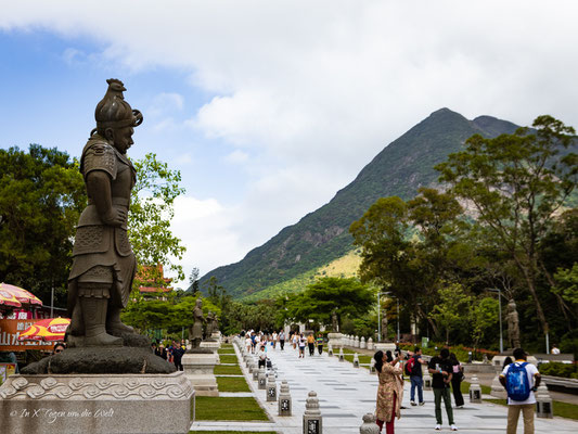 Big Buddha Hongkong