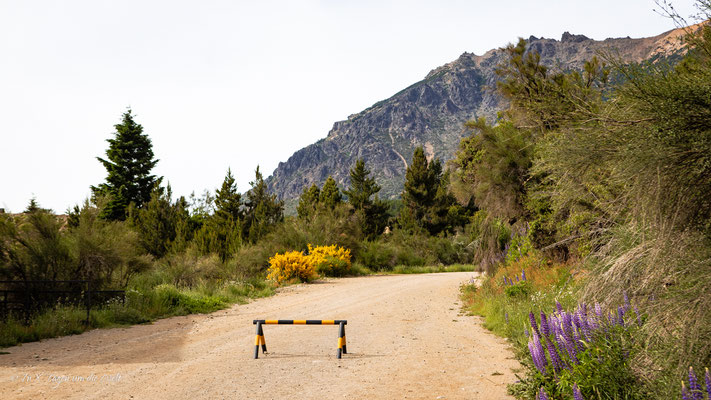 Wanderung Refugio Frey ab Bariloche