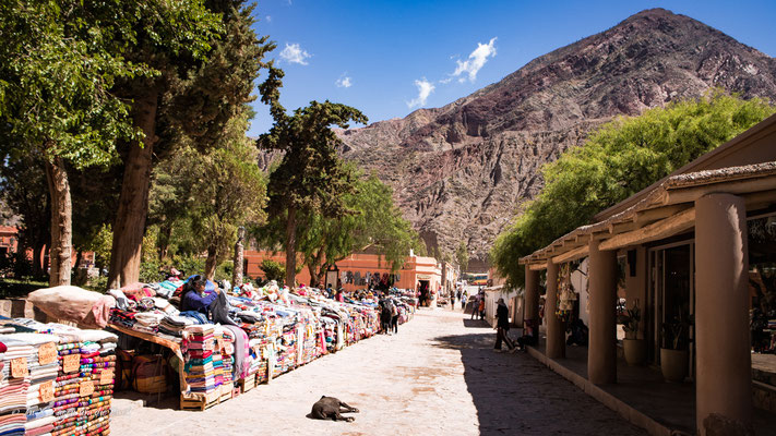 4 Tage Roadtrip durch Jujuy ab Salta in Argentinien