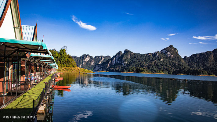 Khao Sok Thailand