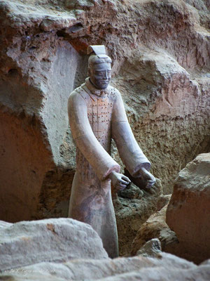 Xi'an in China