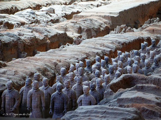 Xi'an in China