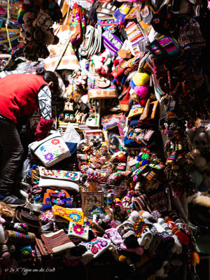 Foodguide Cusco - die besten Restaurants, Cafes und Märkte in Cusco