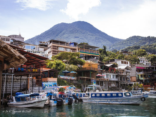 Atitlan Lake See Guatemala