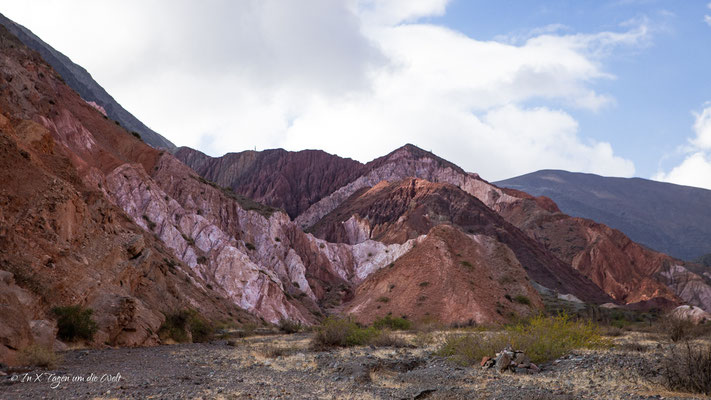 4 Tage Roadtrip durch Jujuy ab Salta in Argentinien