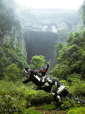 Wulong Karst China Tagestour