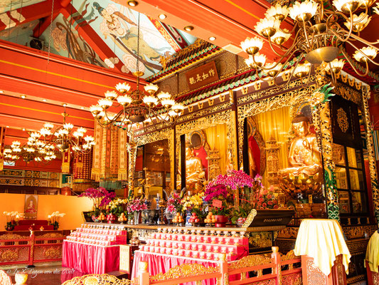 Big Buddha Hongkong