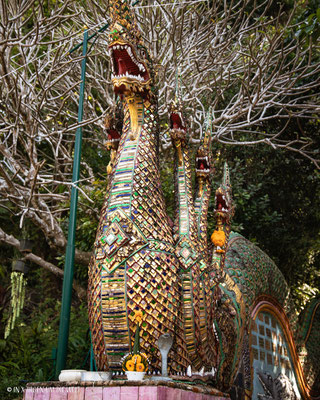 Doi Suthep Temple Thailand 