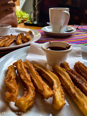 Antigua in Guatemala