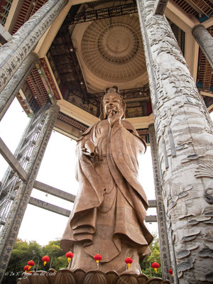 Kek Lok Si Temple auf Penang Malaysia