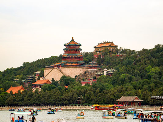 Peking Sehenswürdigkeiten