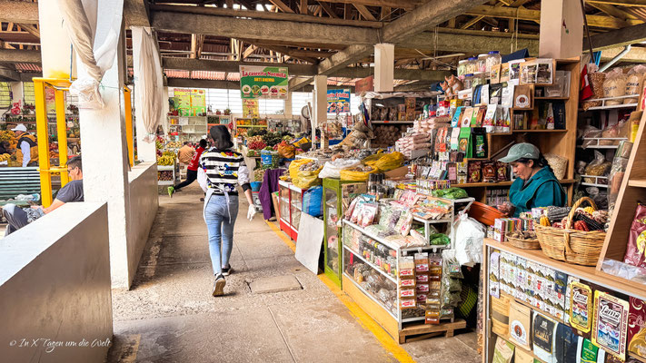 Foodguide Cusco - die besten Restaurants, Cafes und Märkte in Cusco
