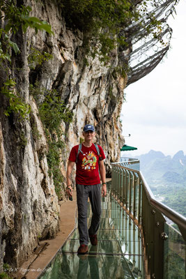 Yangshuo Ruyi Peak