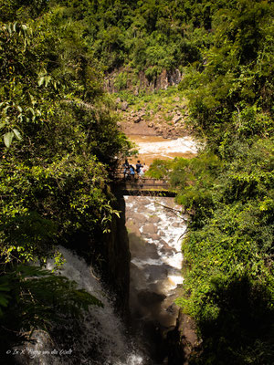 Iguazu Wasserfälle Argentinien Tipps Anfahrt Eintritt Bootstour