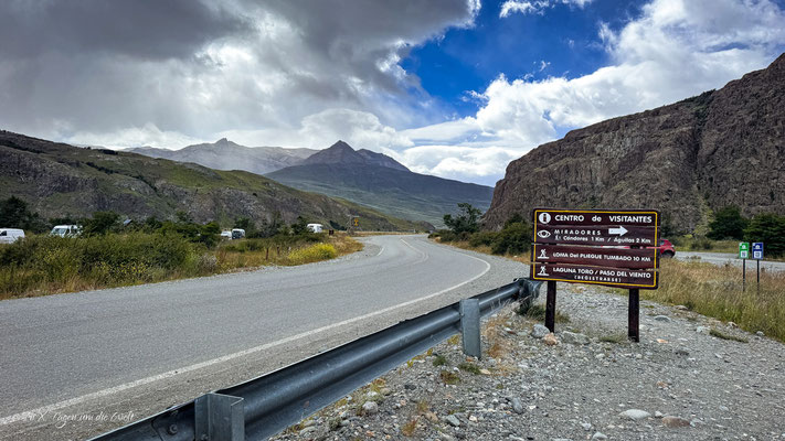 Mirador de los Cóndores & Mirador de las Águilas 