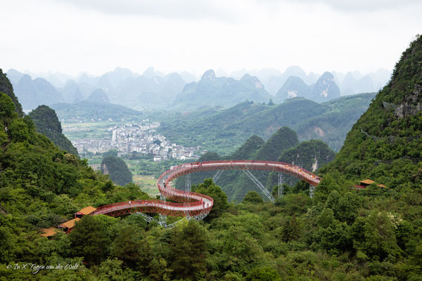 Yangshuo Ruyi Peak