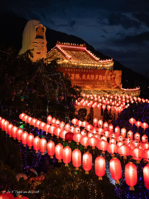 Kek Lok Si Temple auf Penang Malaysia