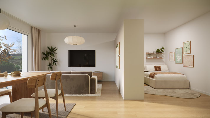 Alpblick Wohnung 102