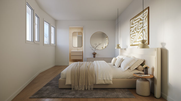 Alpblick Wohnung 101