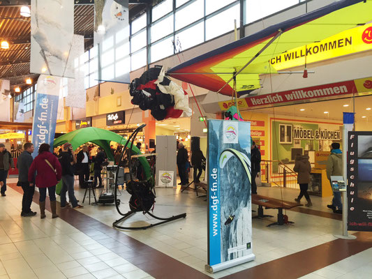 Infotag Im Bodenseecenter Friedrichshafen Dgf Friedrichshafen E V