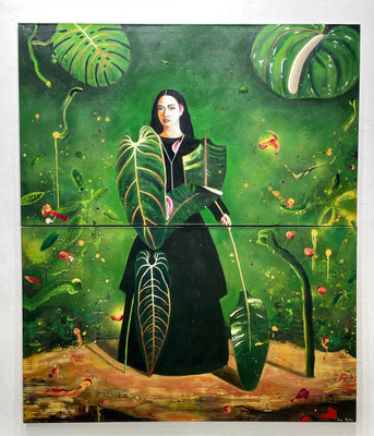 Lupe Godoy, Galerie Mond, Berlin 2025, kunstStory