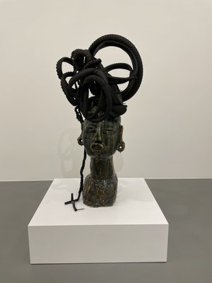 Leilah Babirye bei Galerie Max Hetzler, kunstStory