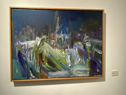 Rainer Fetting @ Galerie Deschler