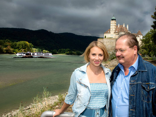 Ein wilder Sommer · Dreh 2018· © Produktion West