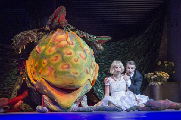 Der kleine Horrorladen · Tiroler Landestheater 