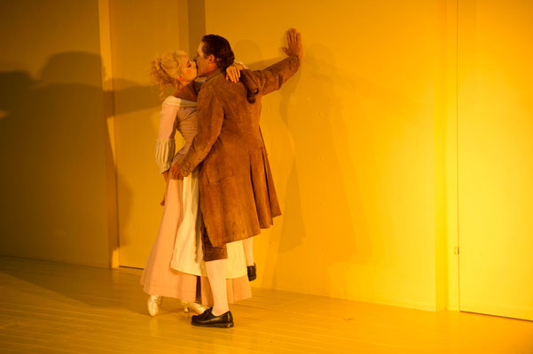 Figaros Hochzeit · Festspiele Wangen · © Morlok