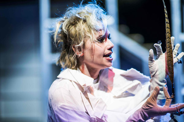 Alice im Wunderland · Sommerspiele Melk · © Matejschek