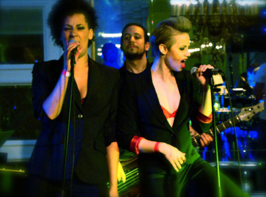 Band night · Theater des Westens Berlin