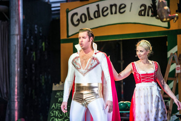 Neverending Story · Sommerspiele Melk · © Daniela Matejschek