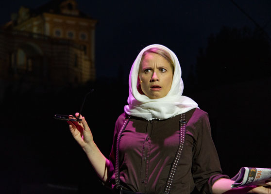 Weltuntergang · Sommerspiele Melk Xperiment · 