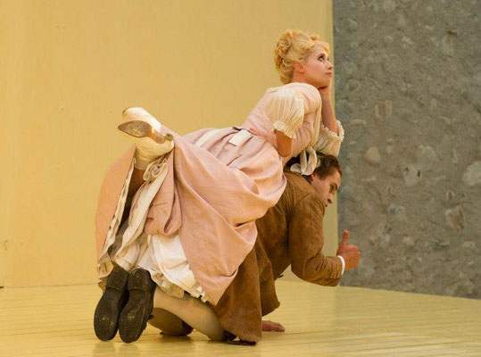 Figaros Hochzeit · Festspiele Wangen · © Morlok