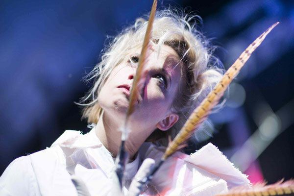 Alice im Wunderland · Sommerspiele Melk · © Matejschek