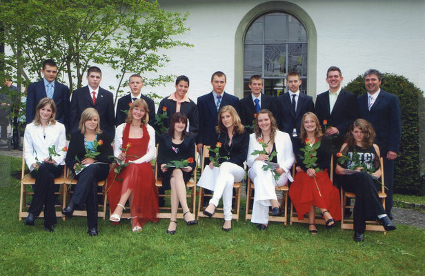 Konfirmation 2007