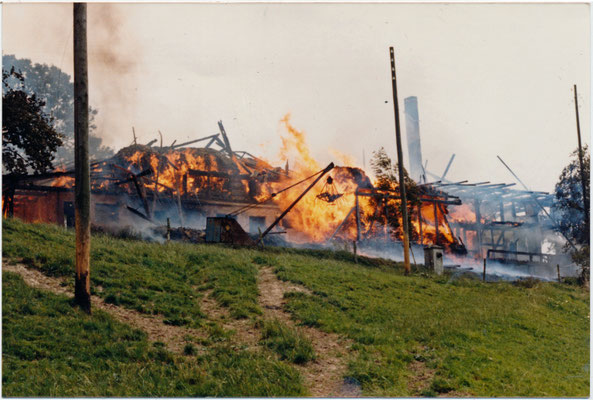 Brand _ Buechli (Marschall)_August_1985
