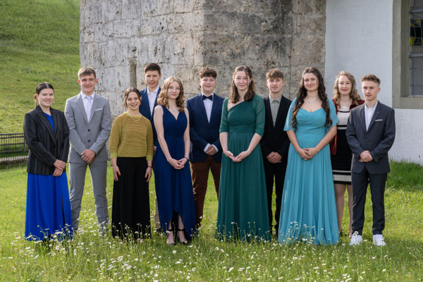 Konfirmation - 2025