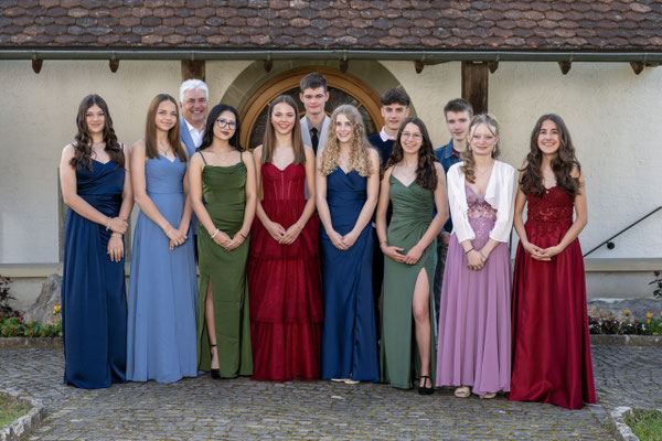 Konfirmation - 2025