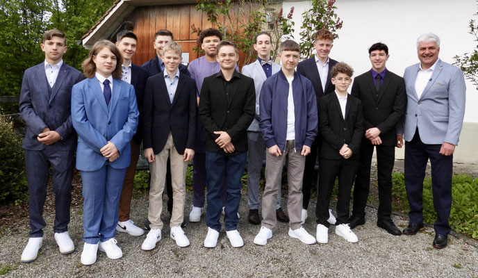 Konfirmation - 2024