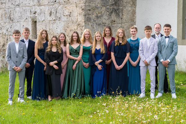 Konfirmation - 2024