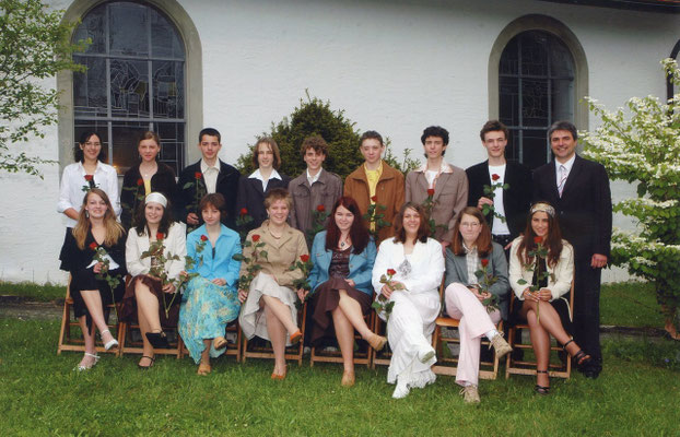 Konfirmation 2006