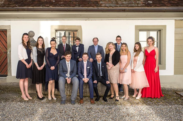 Konfirmation - 2017