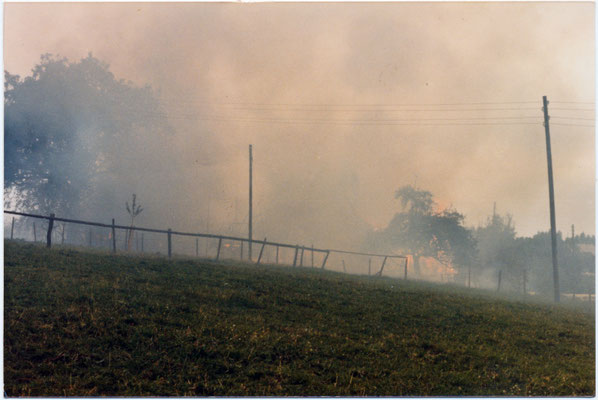 Brand _ Buechli (Marschall)_August_1985