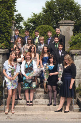 Konfirmation 2011
